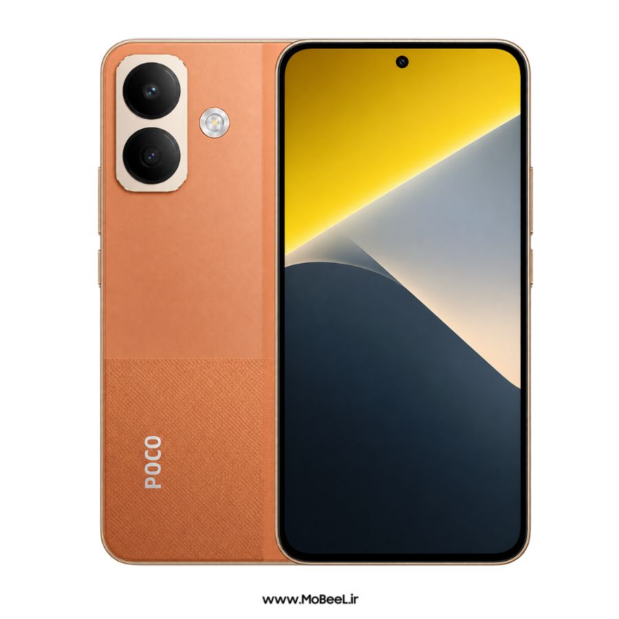 گوشی موبایل شیائومی Poco X8 دو سيم‌ کارت ظرفیت 256 گیگابایت و رم 8 گیگابایت